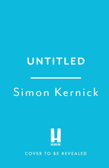 Cover for Simon Kernick · One Of Us is Guilty (Hardcover bog) (2024)