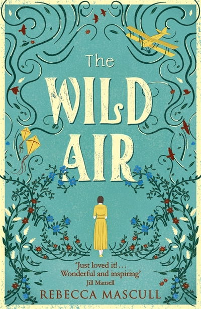 Cover for Rebecca Mascull · The Wild Air (Paperback Book) (2017)