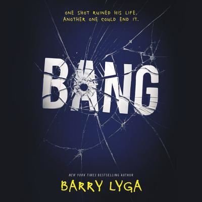Cover for Barry Lyga · Bang (CD) (2017)