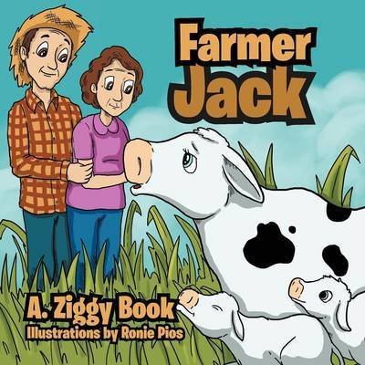 Cover for A Ziggy Book · Farmer Jack (Pocketbok) (2012)