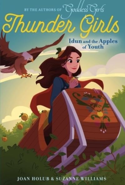 Cover for Joan Holub · Idun and the Apples of Youth (Book) (2019)