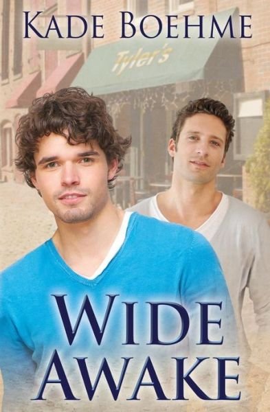 Cover for Kade Boehme · Wide Awake (Paperback Book) (2013)