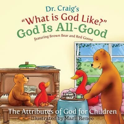God Is All-Good - Craig - Libros - Createspace Independent Publishing Platf - 9781483997452 - 12 de abril de 2013