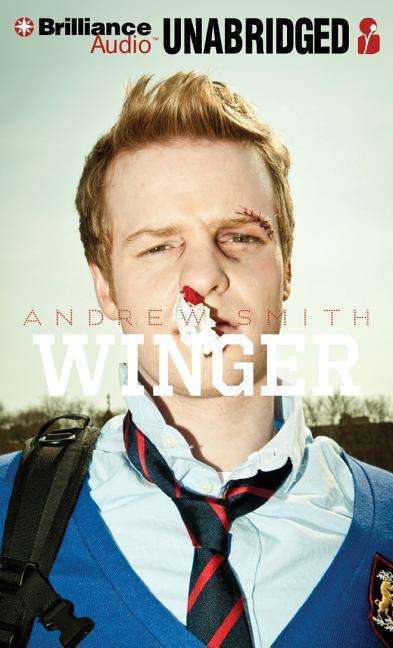 Cover for Andrew Smith · Winger (Audiobook (CD)) [Unabridged edition] (2014)