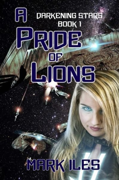 Cover for Mark Iles · A Pride of Lions (Paperback Book) (2013)
