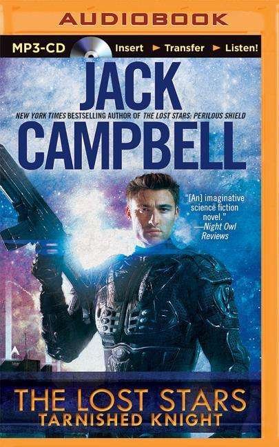 Cover for Jack Campbell · Tarnished Knight (MP3-CD) (2015)