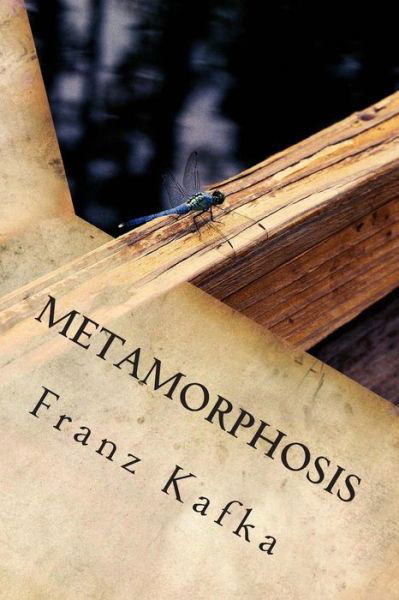 Cover for Franz Kafka · Metamorphosis (Paperback Book) (2014)