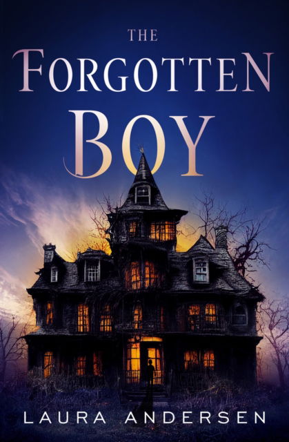 Laura Andersen · The Forgotten Boy (Paperback Book) (2024)