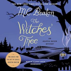 Cover for M. C. Beaton · The Witches' Tree (CD) (2017)