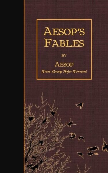 Cover for Aesop · Aesop's Fables (Pocketbok) (2015)