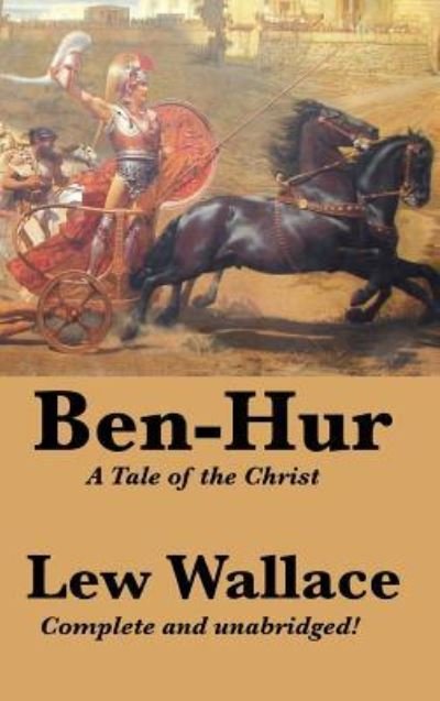 Cover for Lewis Wallace · Ben-Hur (Gebundenes Buch) (2018)