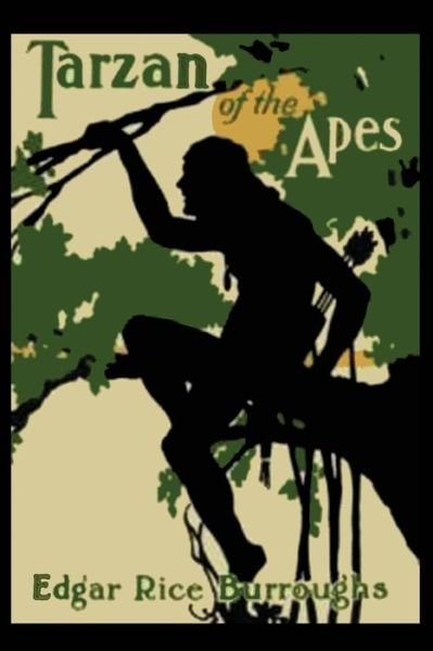 Tarzan of the Apes - Edgar Rice Burroughs - Books - Positronic Publishing - 9781515443452 - December 28, 2019