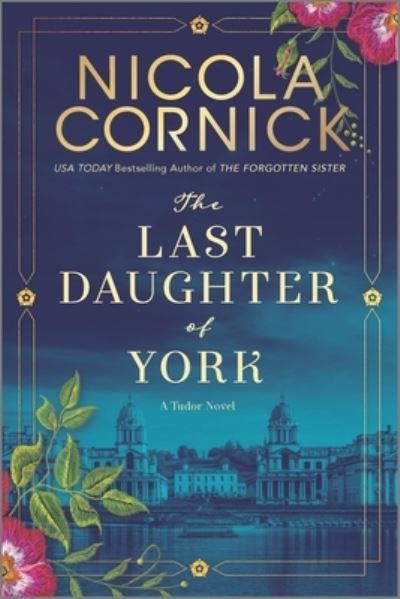 Cover for Nicola Cornick · Last Daughter of York (Paperback Book) (2021)