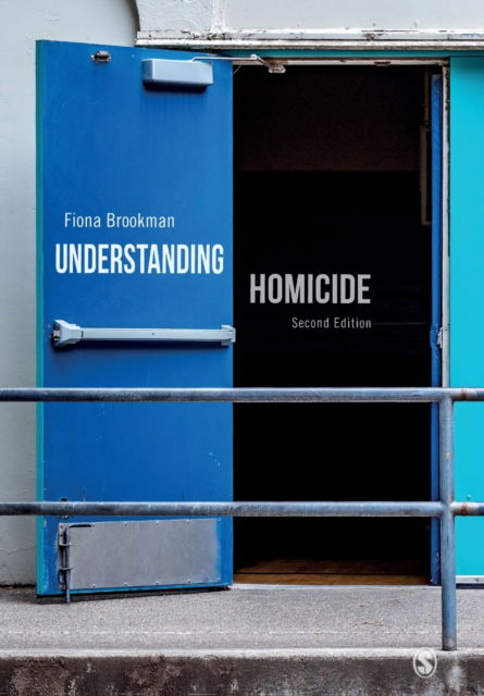 Cover for Fiona Brookman · Understanding Homicide (Paperback Book) [2 Revised edition] (2021)