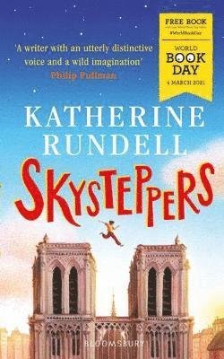 Cover for Rundell Katherine · Skysteppers - World Book Day 2021 (N/A) (2021)