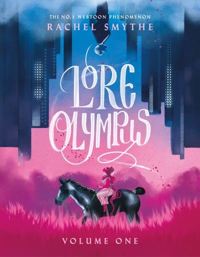 Cover for Rachel Smythe · Lore Olympus Volume 1: UK Edition (Paperback Bog) (2021)