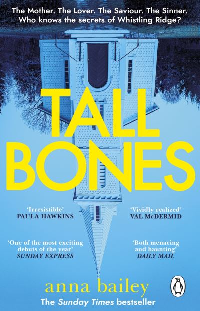 Cover for Anna Bailey · Tall Bones: The engrossing, hauntingly beautiful Sunday Times bestseller (Paperback Bog) (2022)