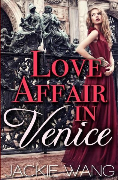 Cover for Jackie Wang · Love Affair in Venice (Paperback Book) (2015)