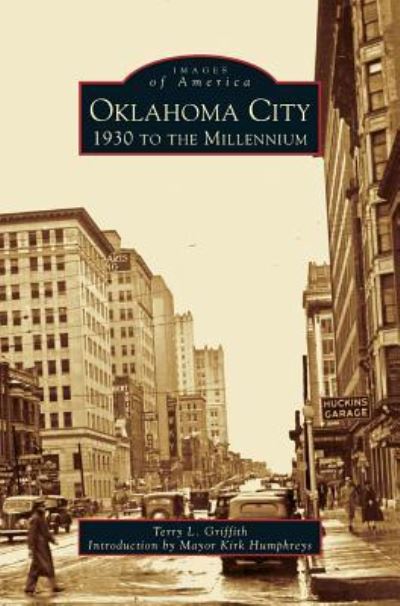 Cover for Terry L Griffith · Oklahoma City (Hardcover bog) (2000)