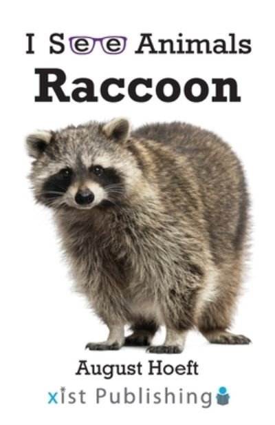 Cover for August Hoeft · Raccoon (Bok) (2022)