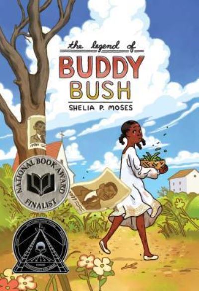 Cover for Shelia P. Moses · Legend of Buddy Bush (Book) (2019)