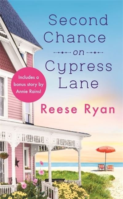 Cover for Reese Ryan · Second Chance on Cypress Lane: Includes a bonus novella (Paperback Bog) (2021)