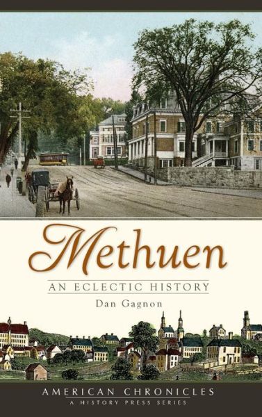 Cover for Dan Gagnon · Methuen (Hardcover Book) (2008)