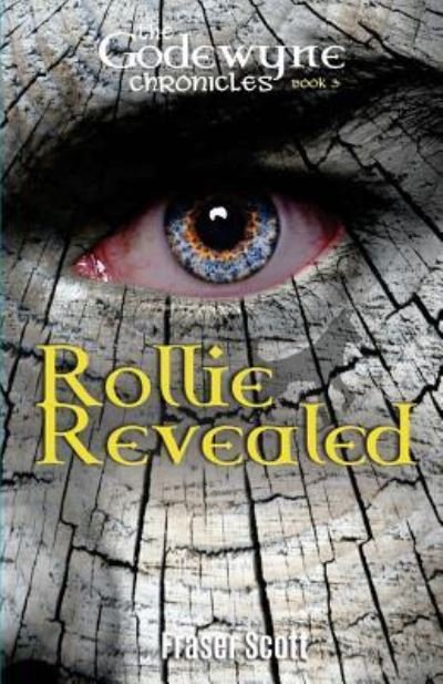 Cover for Fraser Scott · Rollie Revealed (Paperback Bog) (2016)