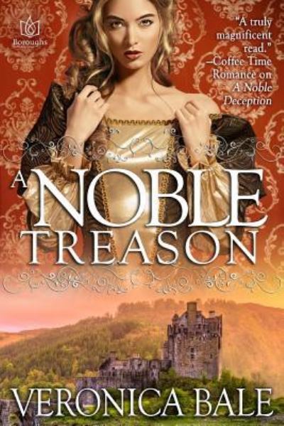 Cover for Veronica Bale · A Noble Treason (Paperback Book) (2016)