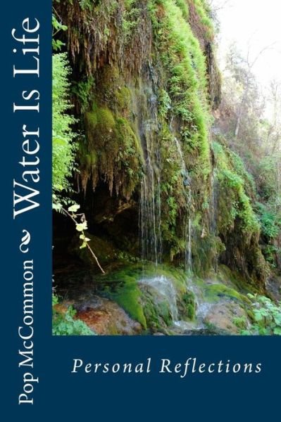 Cover for Pop McCommon · Water Is Life (Paperback Book) (2017)