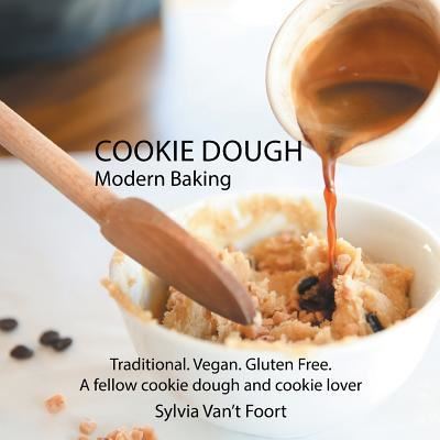 Cover for Sylvia Van't Foort · Cookie Dough (Paperback Book) (2018)