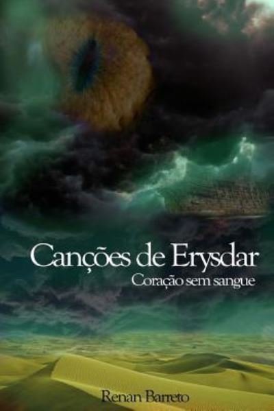 Cover for Renan Barreto · Cancoes de Erysdar (Paperback Bog) (2016)