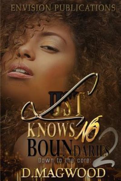 Cover for Dabinique Magwood · Lust Knows No Boundaries (Paperback Bog) (2017)