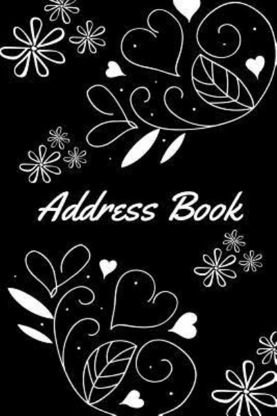 Address Book - Jenn Foster - Książki - Createspace Independent Publishing Platf - 9781544856452 - 21 marca 2017