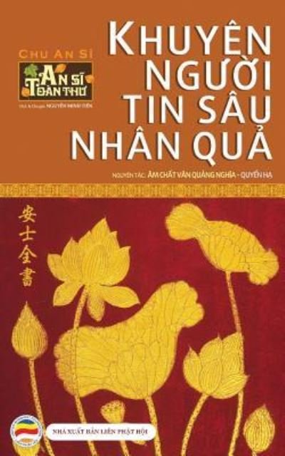 Cover for Nguyá»…n Minh Tiáº¿n · Khuyen ngÆ°á»i tin sau nhan quáº£ - Quyá»ƒn Háº¡ (Paperback Book) (2017)
