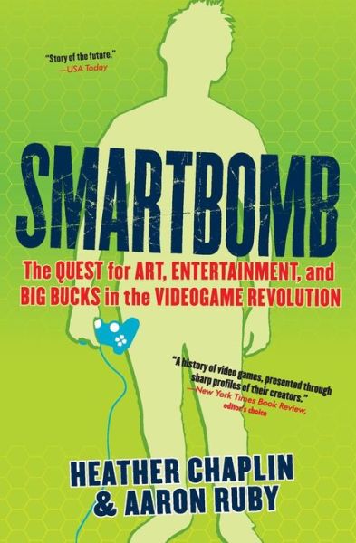 Cover for Heather Chaplin · Smartbomb (Paperback Book) (2006)