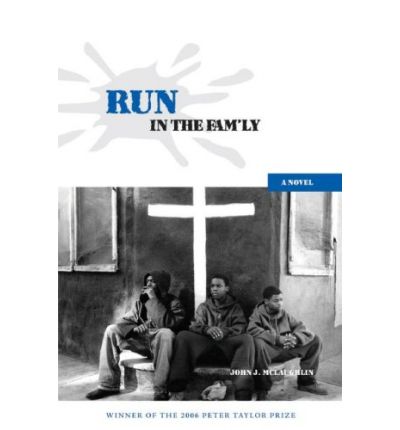 Run in the Fam'ly: A Novel - John McLaughlin - Livros - University of Tennessee Press - 9781572336452 - 30 de março de 2008