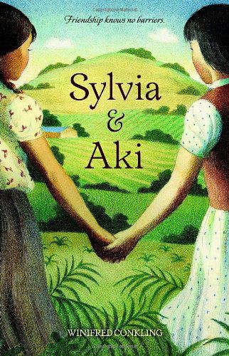 Cover for Winifred Conkling · Sylvia &amp; Aki (Paperback Book) [Reprint edition] (2013)