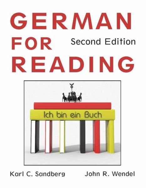 Cover for John R. Wendel · German for Reading (Paperback Bog) [Second Edition, Revised edition] (2015)