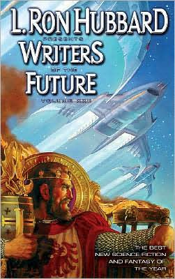 Cover for L Ron Hubbard · Writers of the Future (Paperback Book) (2006)