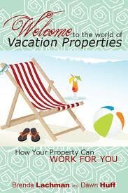 Cover for Dawn Huff · Welcome to the World of Vacation Properties (Hardcover Book) (2008)