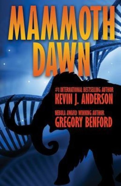 Cover for Kevin J Anderson · Mammoth Dawn (Paperback Book) (2015)