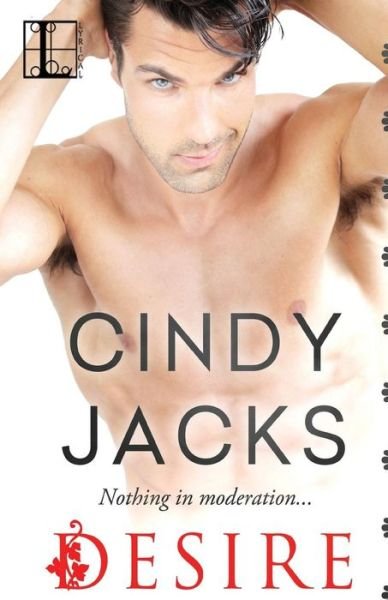 Cover for Cindy Jacks · Desire (Paperback Book) (2015)