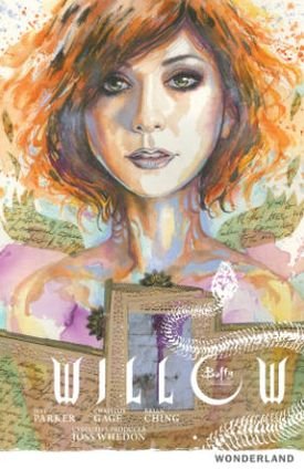 Cover for Jeff Parker · Willow Volume 1: Wonderland (Taschenbuch) (2013)