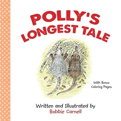 Cover for Bobbie Carnell · Polly's Longest Tale (Paperback Book) (2021)