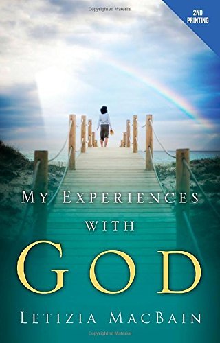 Cover for Letizia Macbain · My Experiences with God (Paperback Book) (2014)