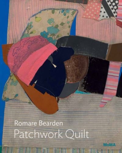 Cover for Esther Adler · Romare Bearden: Patchwork Quilt - MoMA One on One Series (Paperback Book) (2023)