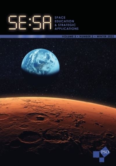 Cover for Kristen Miller · Space Education and Strategic Applications Journal (Book) (2023)