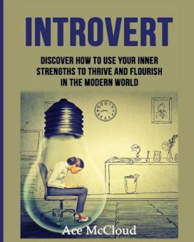 Cover for Ace McCloud · Introvert (Paperback Book) (2017)