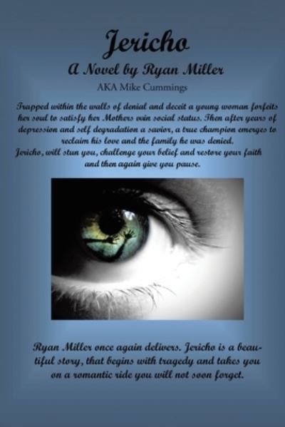 Cover for Miller (Aka Mike Cummings), Ryan · Jericho (Paperback Book) (2020)